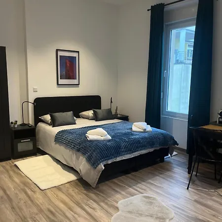 Hotel La Station Lussemburgo