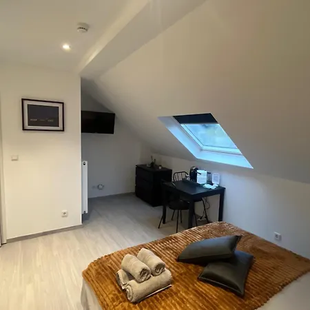 La Station فندق لوكسمبورغ