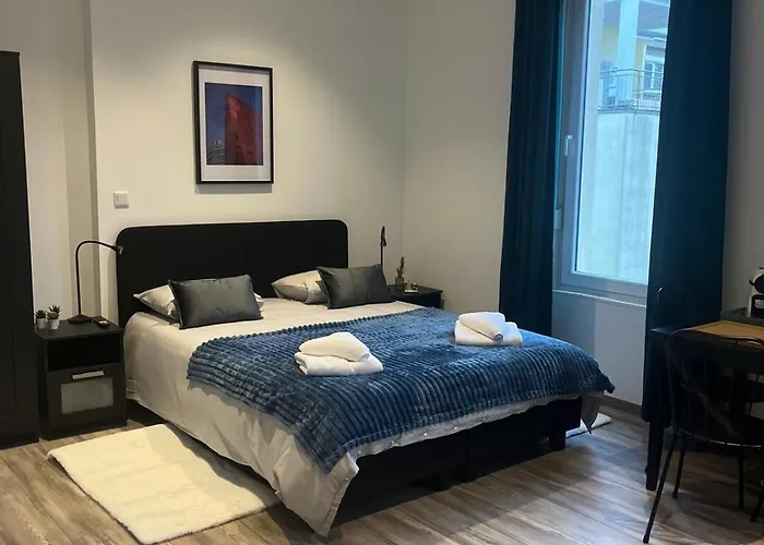 Hotel La Station Luxembourg