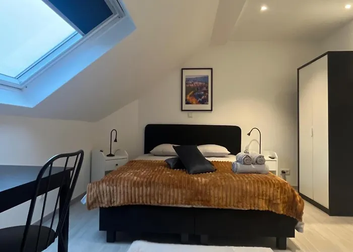 Hotel La Station Luxembourg