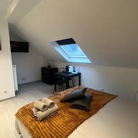 La Station Hotel Luxembourg By