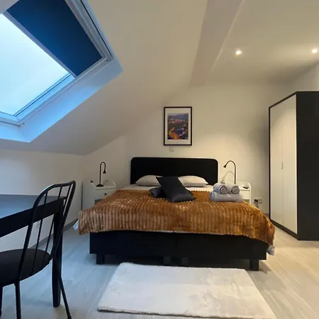 Hotel La Station Luxembourg By